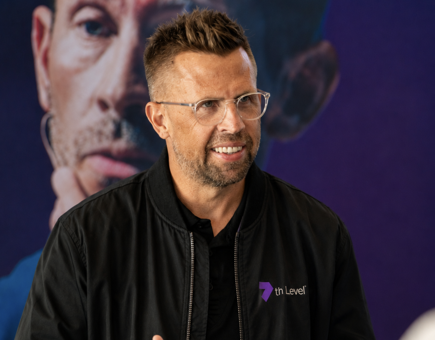 Brandon Metcalfe, VP of Sales, Teams at 7th Level